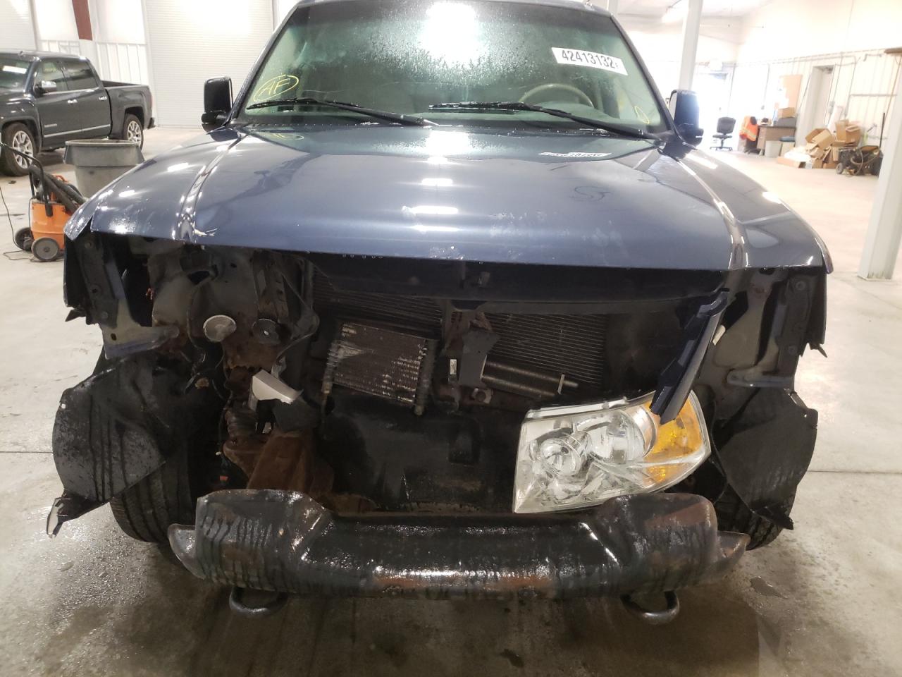 Photo 9 from auction – 2003 FORD EXPEDITION with VIN 1FMFU18L33LA93193