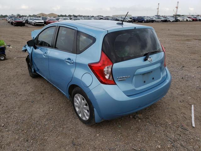 Photo 3 from auction – 2015 NISSAN VERSA NOTE with VIN 3N1CE2CPXFL433679