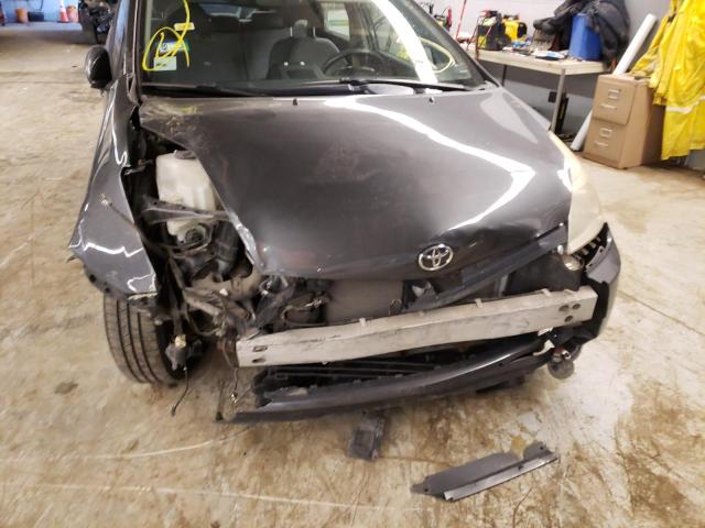 Photo 9 from auction – 2008 TOYOTA PRIUS with VIN JTDKB20U483354146