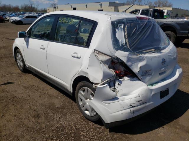 Photo 3 from auction – 2011 NISSAN VERSA S with VIN 3N1BC1CP2BL506341