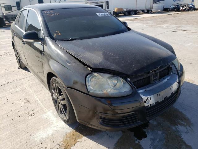 VOLKSWAGEN JETTA 2.5 2007 with VIN 3VWSF81K27M024326 - Photo from auction
