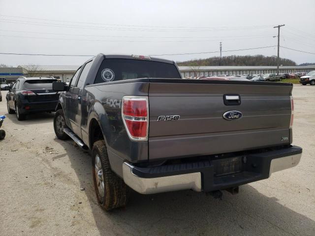 Photo 3 from auction – 2010 FORD F150 SUPER with VIN 1FTFW1EV7AKE69126