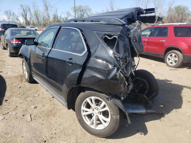 Photo 3 from auction – 2016 CHEVROLET EQUINOX LT with VIN 2GNFLFEK1G6303098