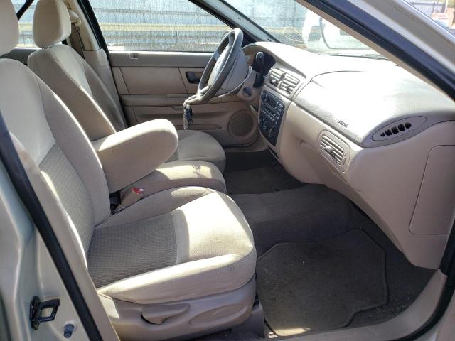 Photo 5 from auction – 2006 FORD TAURUS SE with VIN 1FAFP53U06A160423