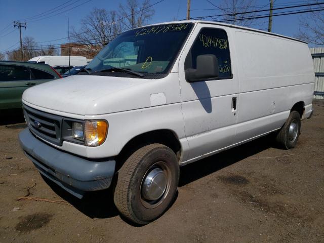 Photo 2 from auction – 2005 FORD ECONOLINE with VIN 1FTNE24W35HA49560