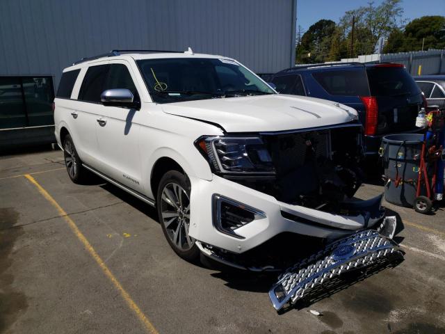 Photo 1 from auction – 2021 FORD EXPEDITION with VIN 1FMJK1MT1MEA63217