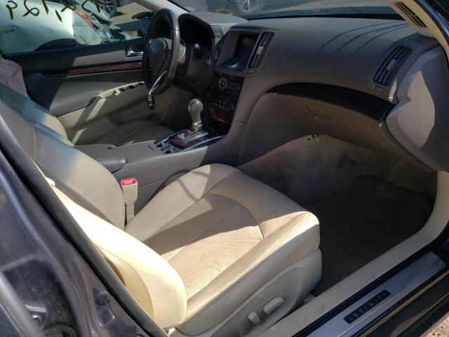 Photo 5 from auction – 2013 INFINITI G37 with VIN JN1CV6AR2DM758518
