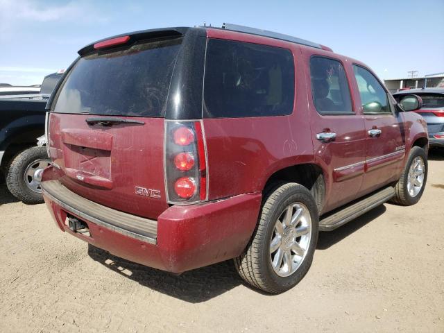 Photo 4 from auction – 2007 GMC YUKON DENA with VIN 1GKFK63857J159839