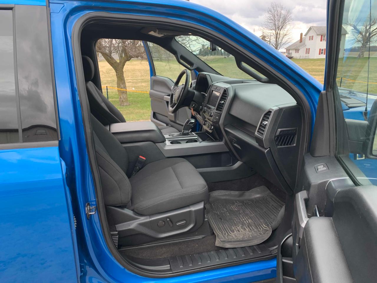 Photo 5 from auction – 2019 FORD F150 SUPER with VIN 1FTEW1EP0KKF24983