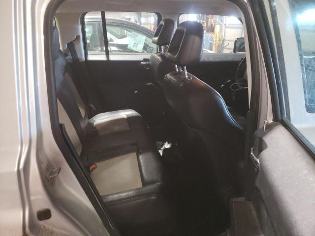 Photo 6 from auction – 2008 JEEP PATRIOT SP with VIN 1J8FT28048D705432