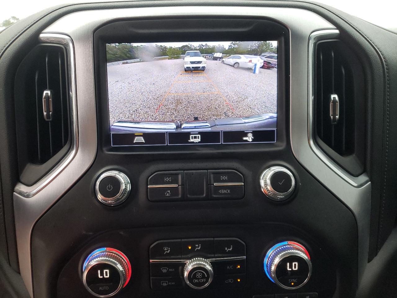 Photo 9 from auction – 2021 GMC SIERRA C15 with VIN 1GTP8DED2MZ395844