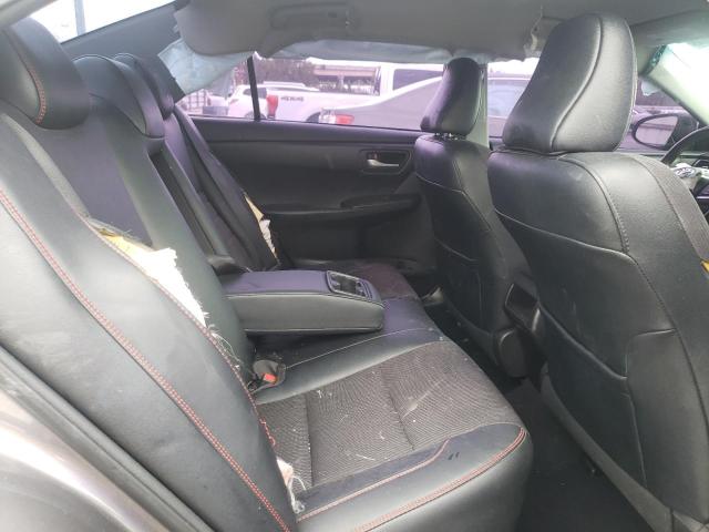 Photo 6 from auction – 2017 TOYOTA CAMRY LE with VIN 4T1BF1FK8HU377407
