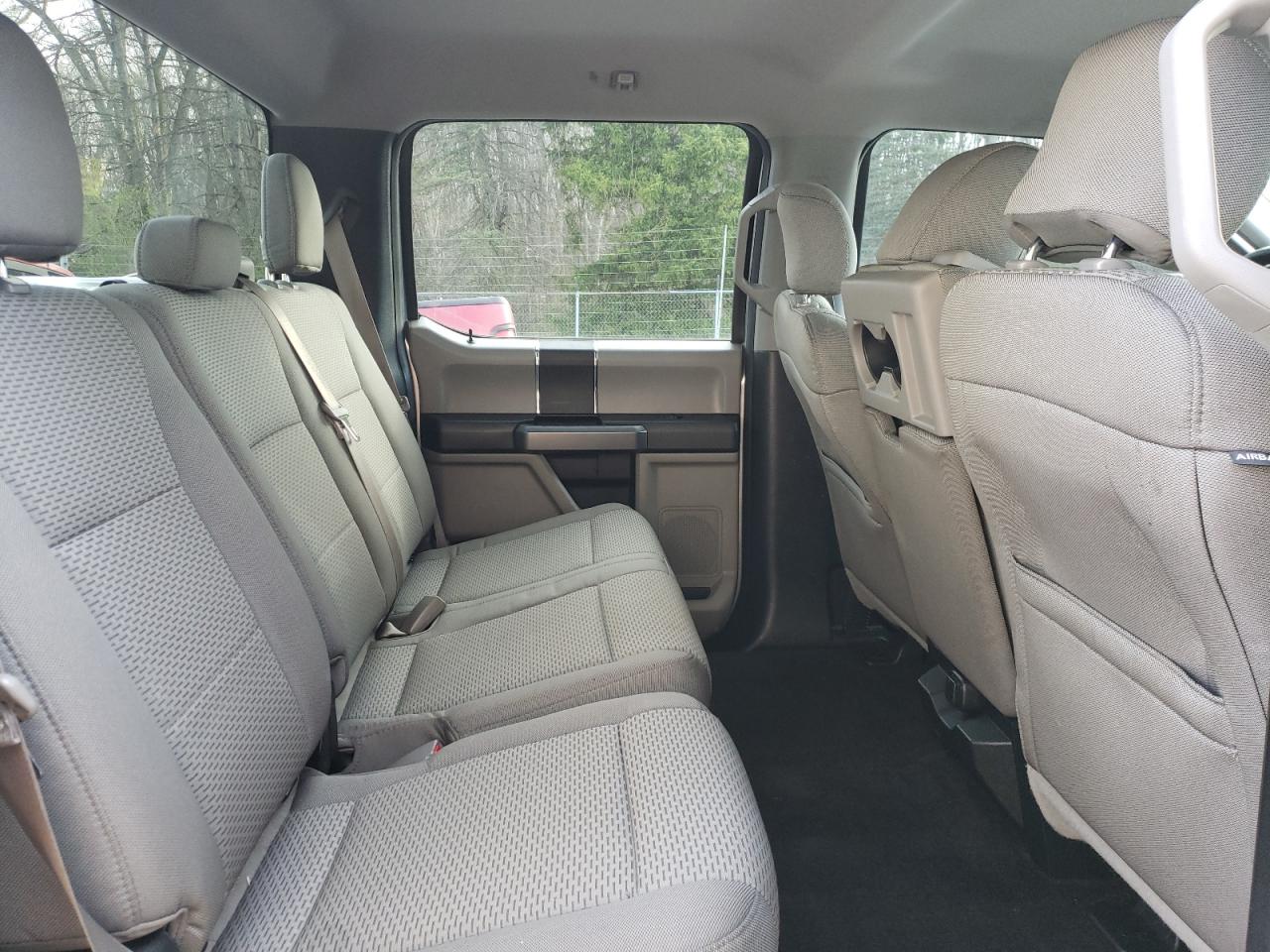 Photo 6 from auction – 2016 FORD F150 SUPER with VIN 1FTEW1EF1GFC31200
