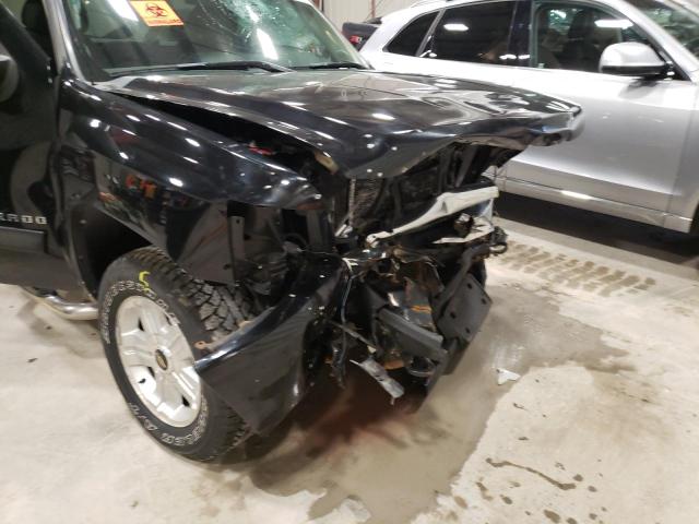 Photo 9 from auction – 2011 CHEVROLET SILVERADO with VIN 1GCNKSE07BZ305286