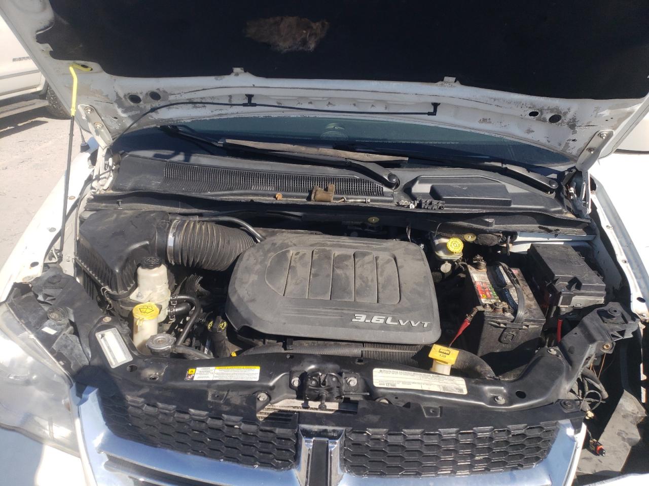 Photo 7 from auction – 2011 DODGE GRAND CARA with VIN 2D4RN5DG2BR661604