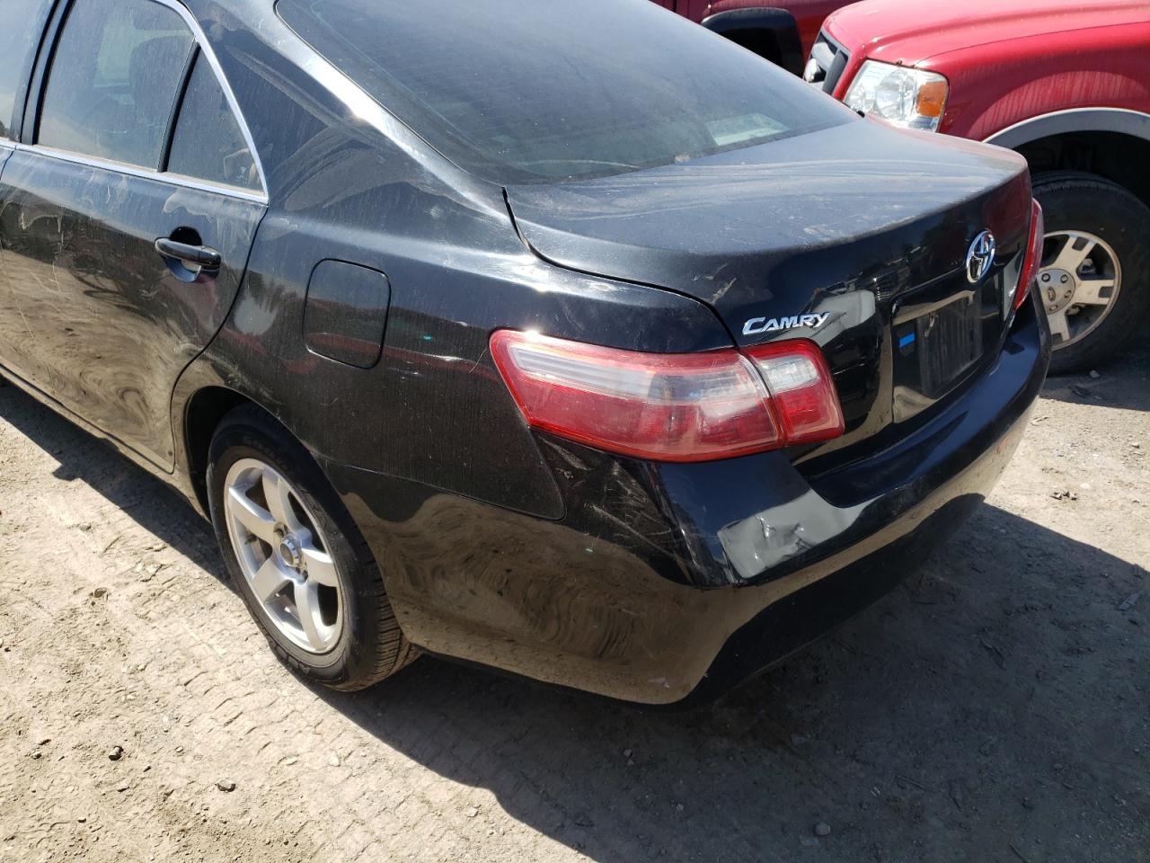 Photo 9 from auction – 2009 TOYOTA CAMRY BASE with VIN 4T1BE46K89U839180