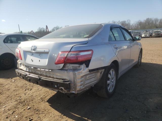 Photo 4 from auction – 2009 TOYOTA CAMRY BASE with VIN 4T1BE46K79U272735
