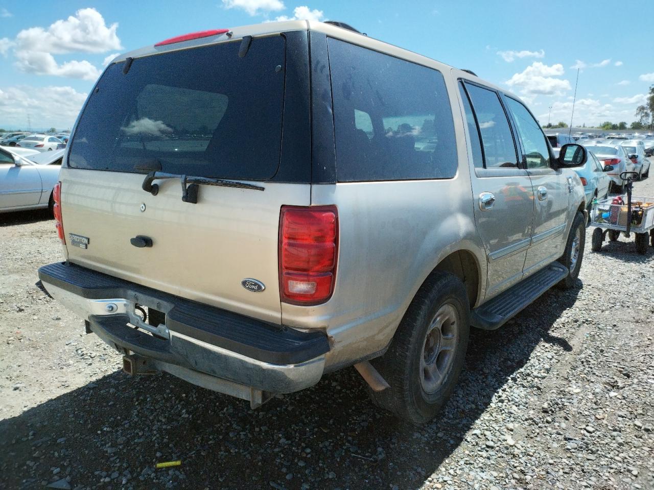 Photo 4 from auction – 1999 FORD EXPEDITION with VIN 1FMRU17L1XLA15029