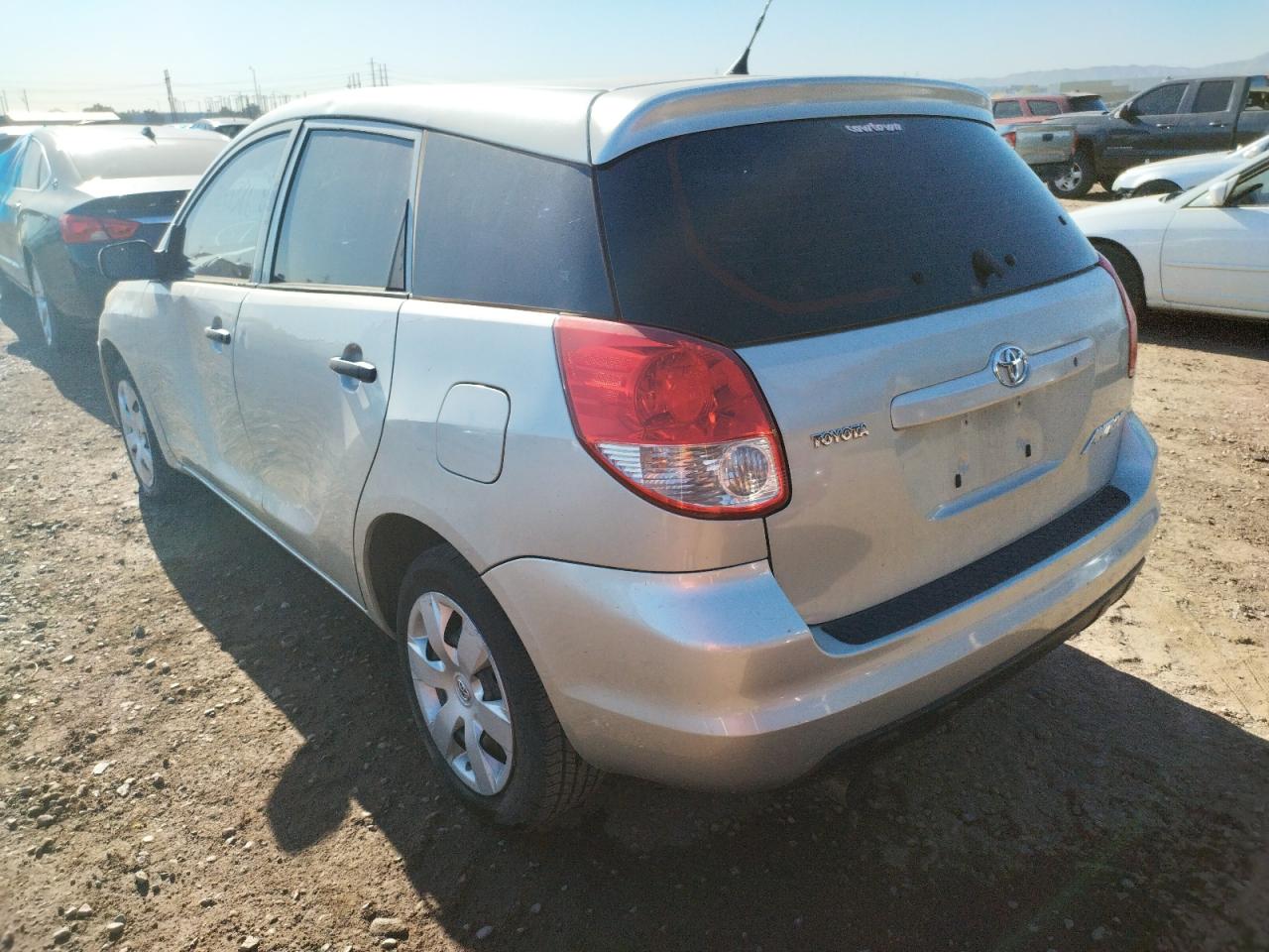 Photo 3 from auction – 2003 TOYOTA COROLLA MA with VIN 2T1KR32E63C012043