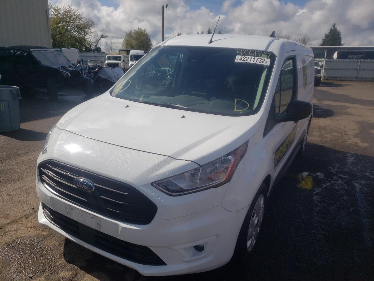 Photo 2 from auction – 2019 FORD TRANSIT CO with VIN NM0LS7F26K1418548