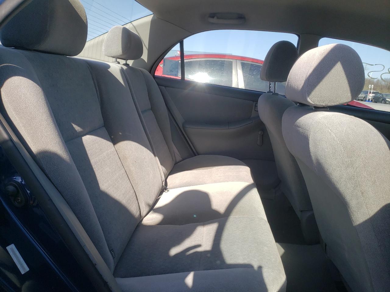 Photo 6 from auction – 2004 TOYOTA COROLLA CE with VIN 1NXBR32E34Z194865