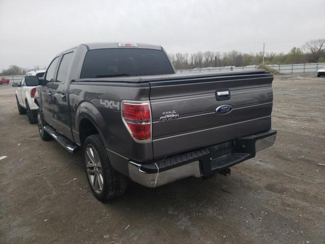 Photo 3 from auction – 2014 FORD F150 SUPER with VIN 1FTFW1ET8EKF23618