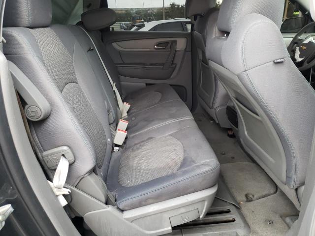 Photo 6 from auction – 2013 CHEVROLET TRAVERSE L with VIN 1GNKRFED8DJ183877