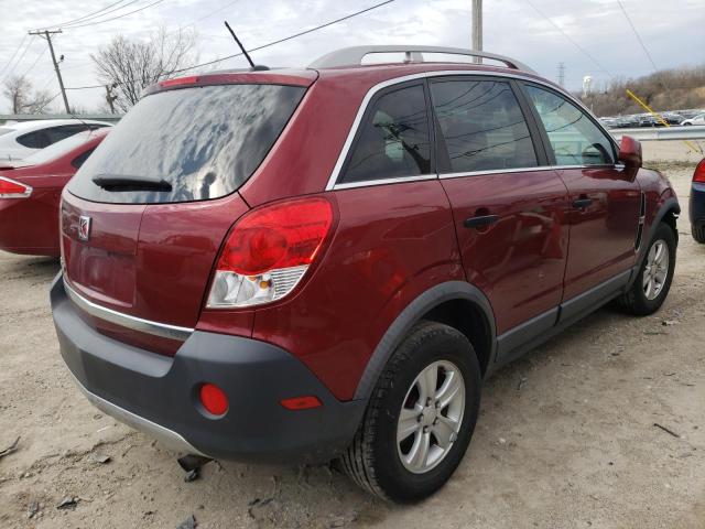 Photo 4 from auction – 2009 SATURN VUE XE with VIN 3GSCL33P19S553796