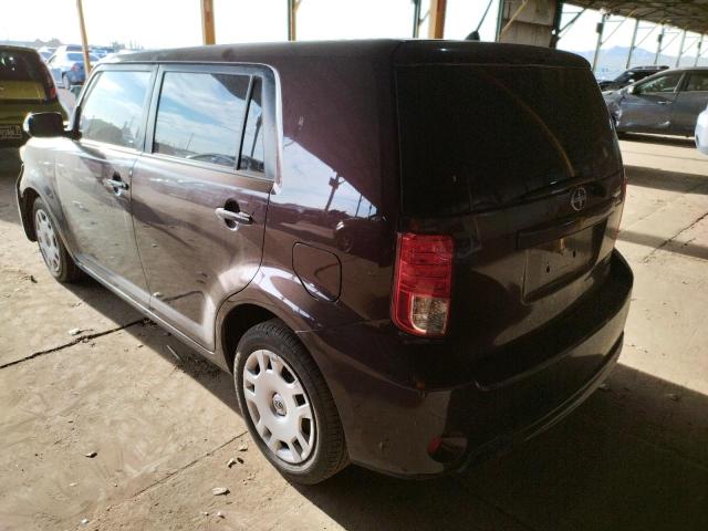 Photo 3 from auction – 2015 TOYOTA SCION XB with VIN JTLZE4FE9FJ080764