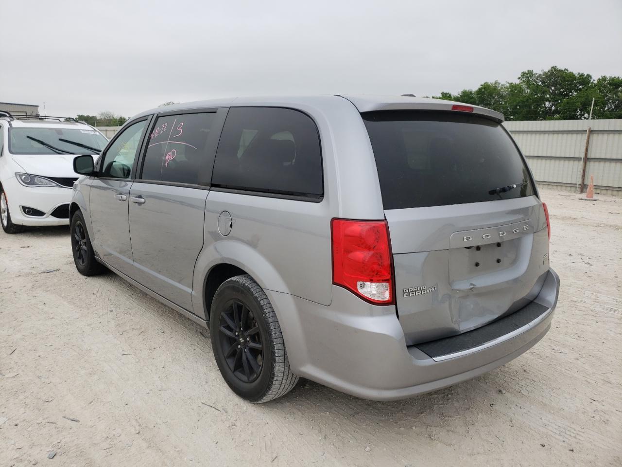 Photo 3 from auction – 2019 DODGE GRAND CARA with VIN 2C4RDGEG5KR764297