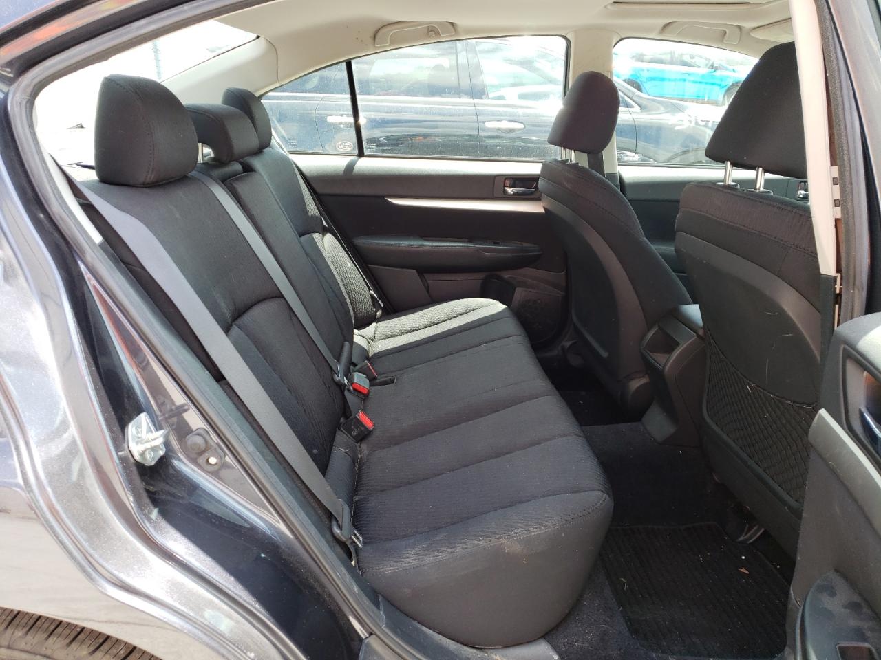Photo 6 from auction – 2010 SUBARU LEGACY 2.5 with VIN 4S3BMBG60A3228955