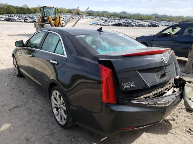 Foto 3 de la subasta – 2014 CADILLAC ATS con VIN 1G6AA5RX7E0111914