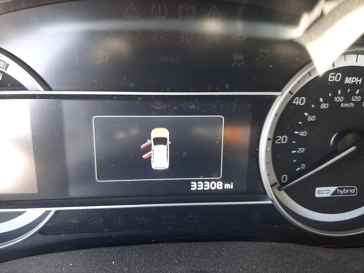 Photo 8 from auction – 2017 KIA NIRO EX with VIN KNDCC3LC3H5068481