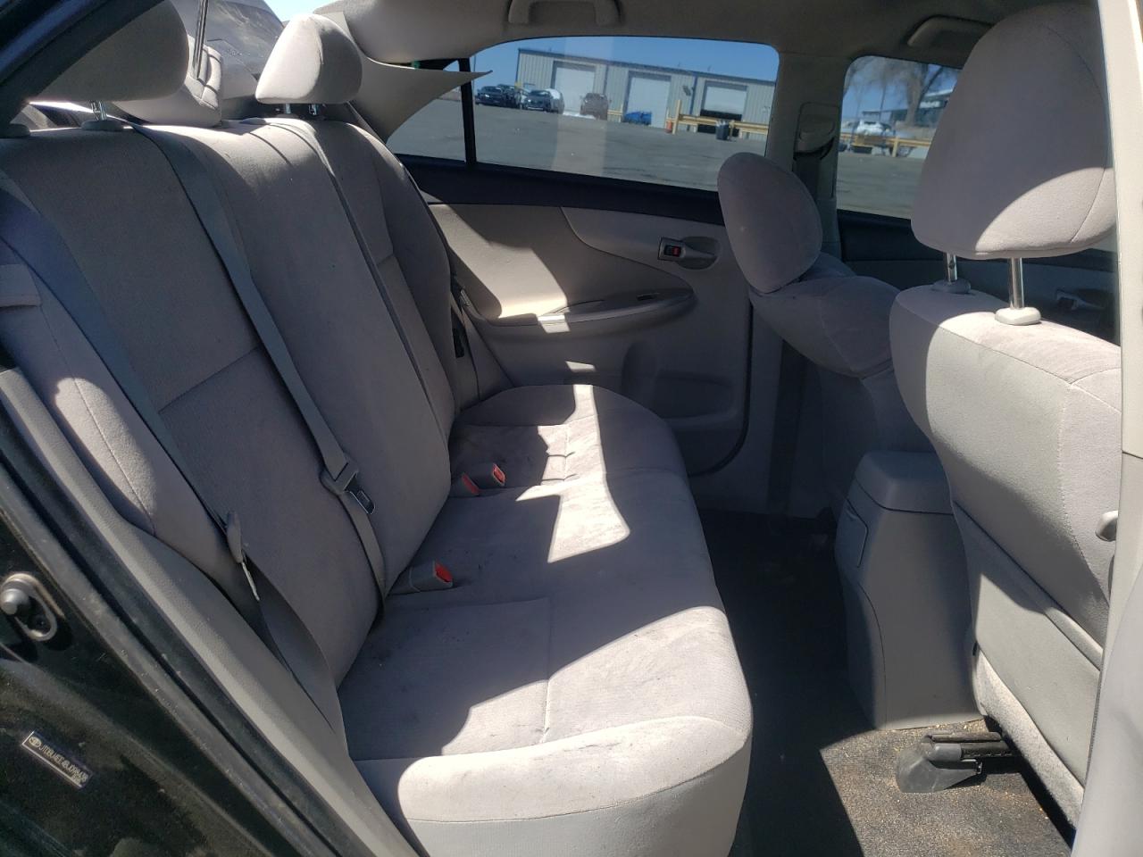 Photo 6 from auction – 2011 TOYOTA COROLLA BA with VIN JTDBU4EE4BJ098438