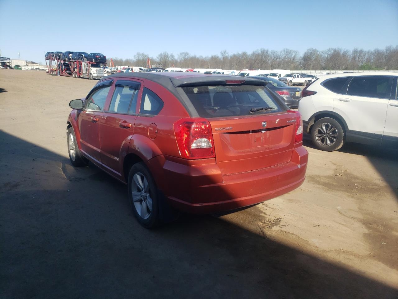 Photo 3 from auction – 2010 DODGE CALIBER MA with VIN 1B3CB3HA2AD567490