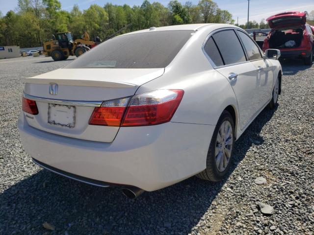 Photo 4 from auction – 2015 HONDA ACCORD EXL with VIN 1HGCR2F80FA005764