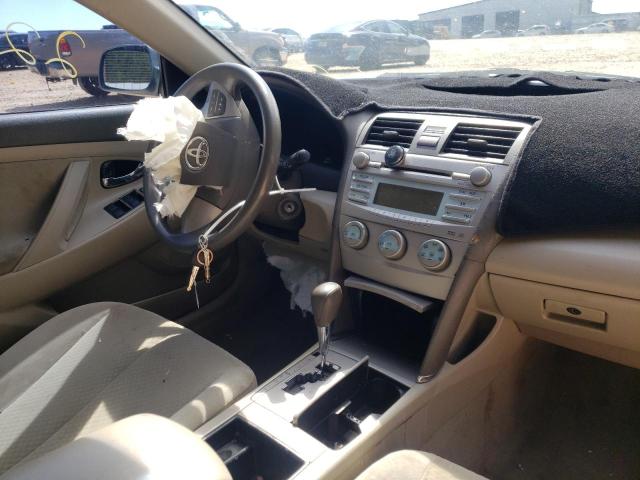 Photo 9 from auction – 2008 TOYOTA CAMRY CE with VIN 4T1BE46K88U771848