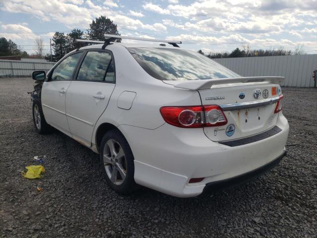 Foto 3 de la subasta – 2012 TOYOTA COROLLA BA con VIN 2T1BU4EE6CC885999