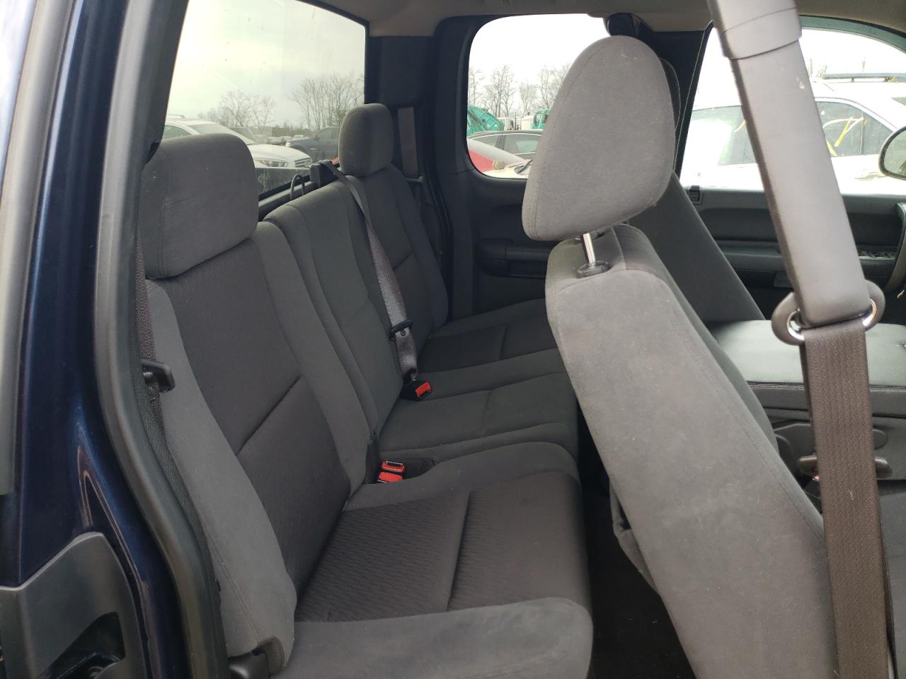 Photo 6 from auction – 2009 CHEVROLET silverado with VIN 1GCEK29029Z257944