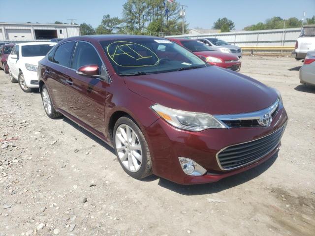 TOYOTA AVALON BAS 2013 مع رقم تعريف المركبة 4T1BK1EB9DU044883 - صورة من المزاد