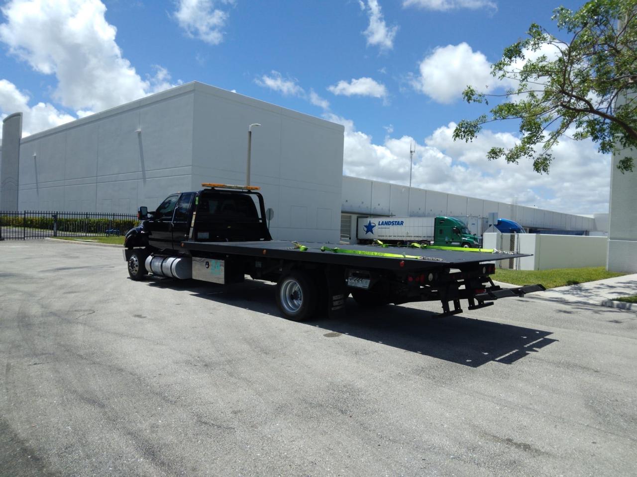 Photo 4 from auction – 2011 FORD F650 SUPER with VIN 3FRNX6FC0BV591840
