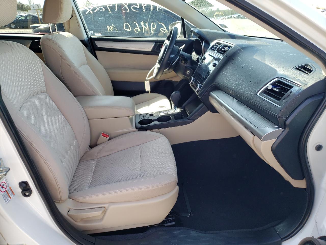 Photo 5 from auction – 2018 SUBARU OUTBACK 2. with VIN 4S4BSAFC3J3374267