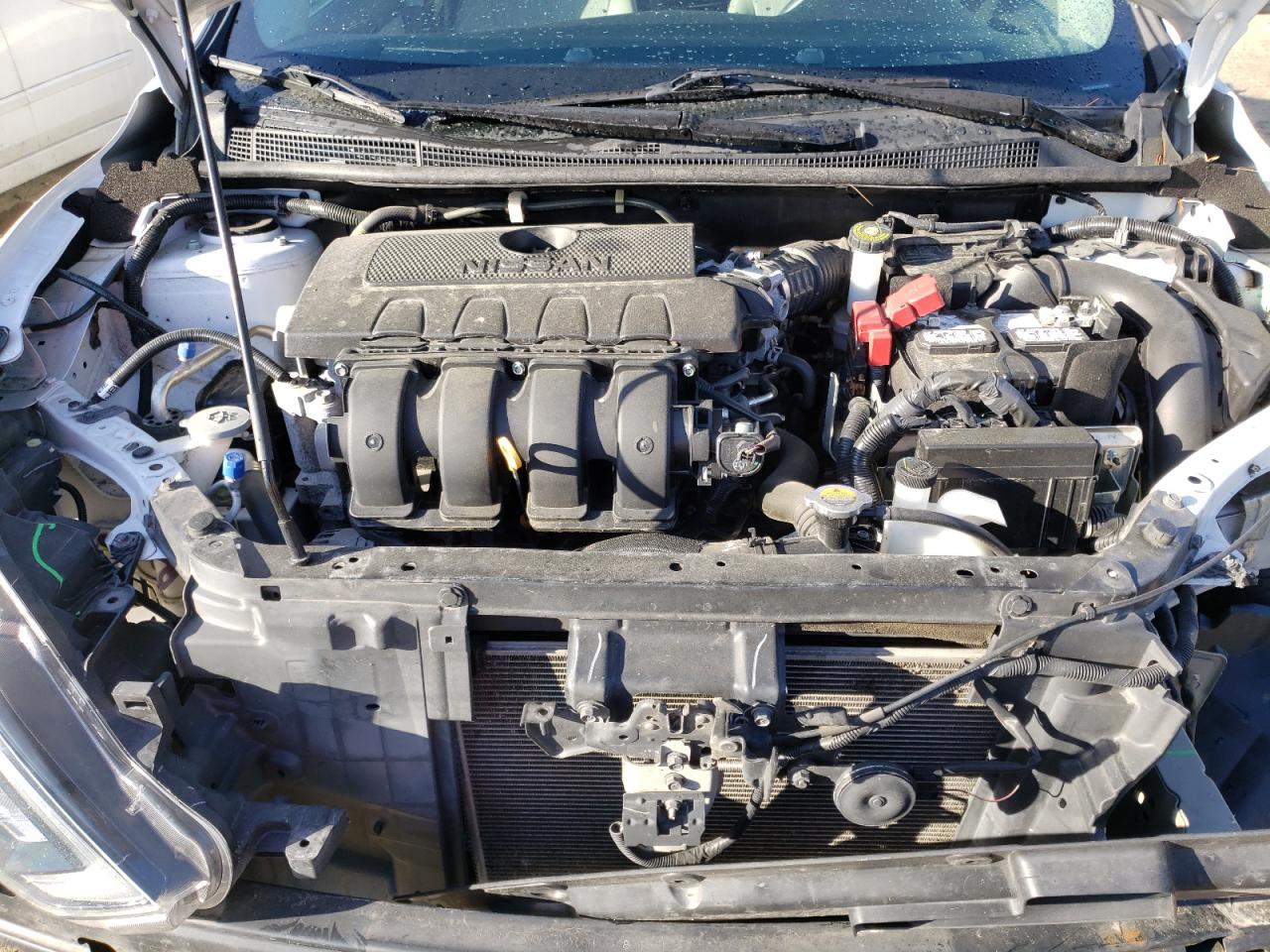 Photo 7 from auction – 2017 NISSAN SENTRA S with VIN 3N1AB7AP2HY261525