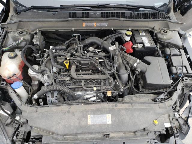 Photo 7 from auction – 2019 FORD FUSION SEL with VIN 3FA6P0CD2KR271445