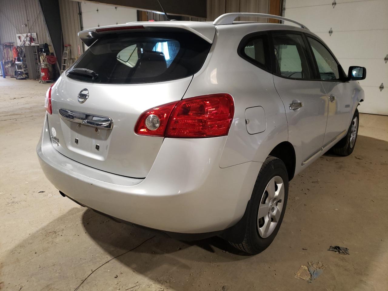 Photo 4 from auction – 2014 NISSAN ROGUE SELE with VIN JN8AS5MT2EW623824