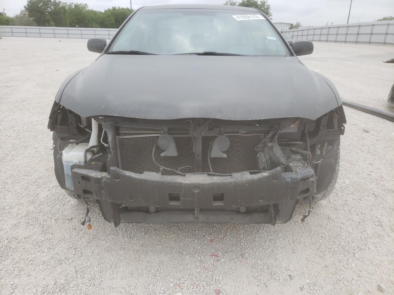 Photo 9 from auction – 2010 TOYOTA CAMRY BASE with VIN 4T1BF3EK8AU527826