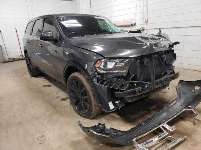 DODGE DURANGO SX 2014 with VIN 1C4RDJAG4EC480806 - Photo from auction