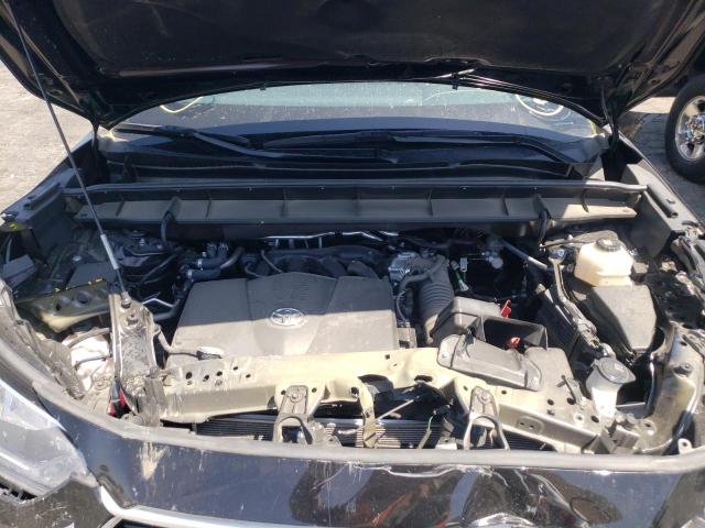 Photo 7 from auction – 2020 TOYOTA HIGHLANDER with VIN 5TDHZRAH9LS007385