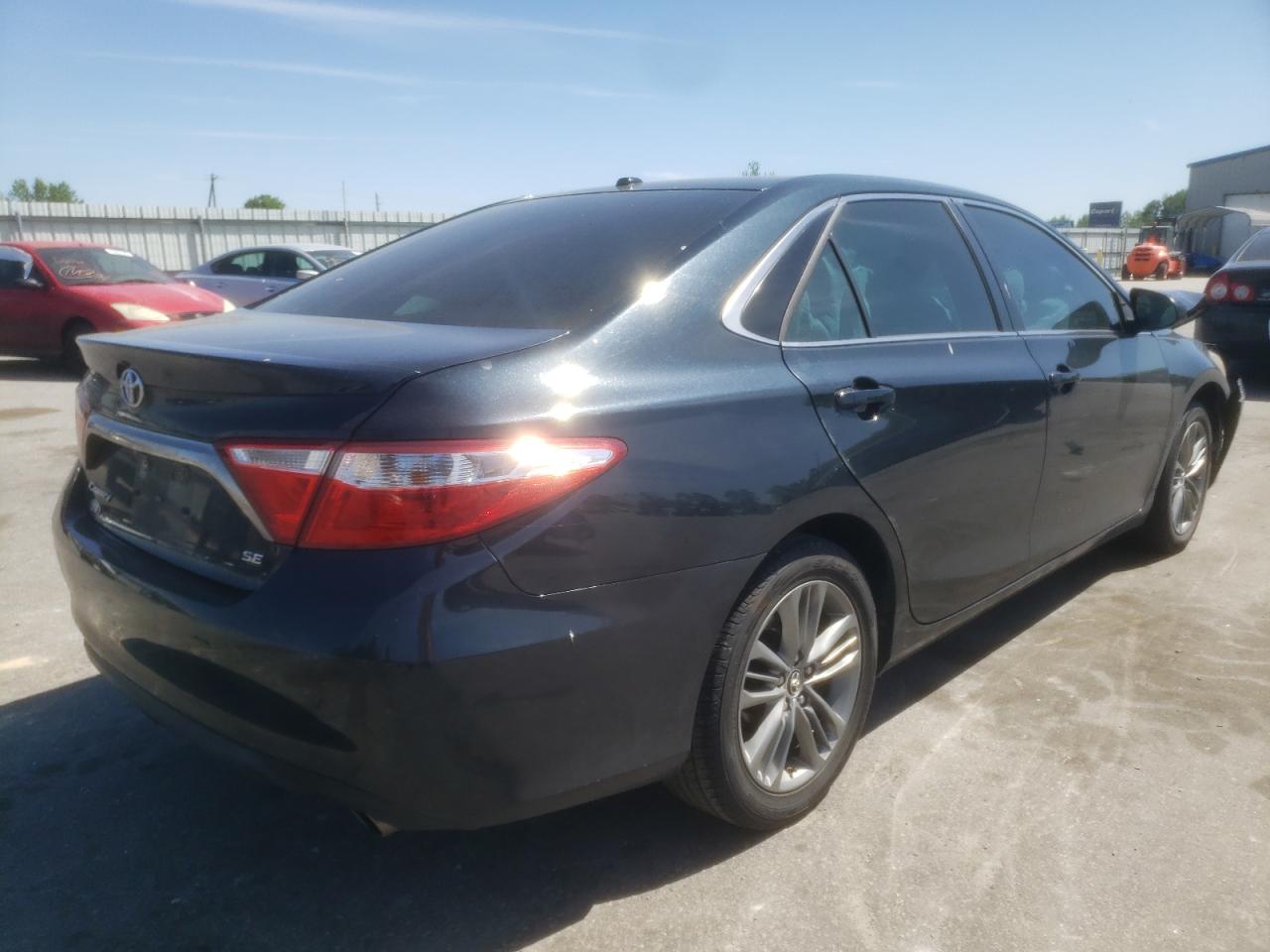 Photo 4 from auction – 2015 TOYOTA CAMRY LE with VIN 4T1BF1FK6FU477311