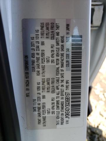 Photo 10 from auction – 2016 MAZDA CX-5 GT with VIN JM3KE4DY3G0896197